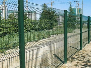3D заборы для частного дома 80 метров фото в Рузе